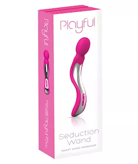 Playful Seduction Wand Silicone