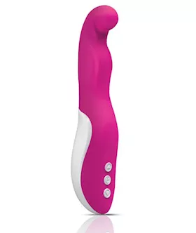 Playful Frolic Silicone Rechargeable Pink