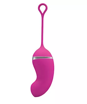 Playful Tease Silicone Rechargeable Pink