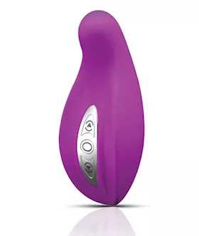 Playful Charm Silicone Rechargeable