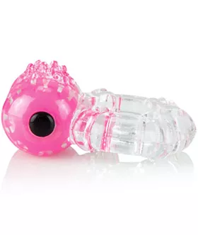 Colour Pop Big O Cock Ring By Screaming O