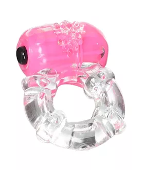 Colour Pop Big O Cock Ring By Screaming O