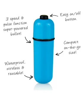 Colour Pop Bullet By Screaming O