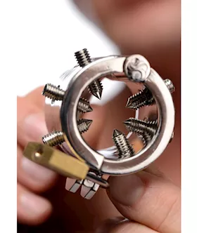 Spiked Ball Stretcher And Splitter