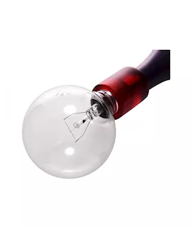 Zeus  Wand Light Bulb Adapter Accessory