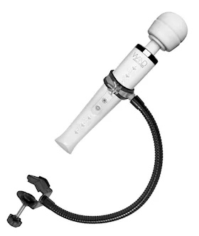 Wand Assist Adjustable Gooseneck Wand Holder