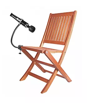 Wand Assist Adjustable Gooseneck Wand Holder