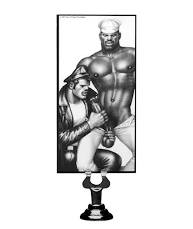 Tom Of Finland Stroker Sheath