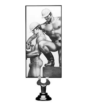 Tom Of Finland 3 Piece Cock Nuts