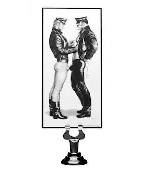 Tom Of Finland Barrel Nipple Clamps