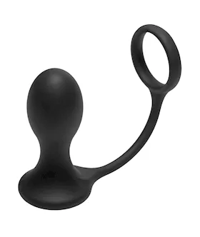 Rover Cock Ring And Prostate Plug