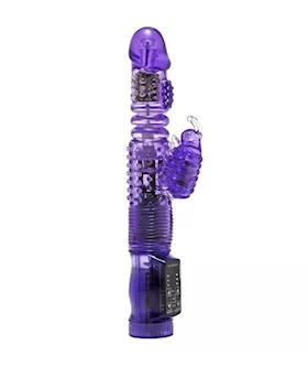 Thrusting  Rabbit Vibe