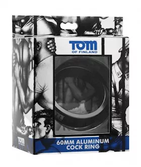 Aluminum Cock Ring 60mm