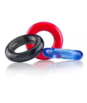 Ringo Cock Ring By Screaming O