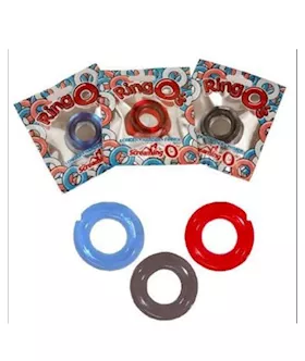 Ringo Cock Ring By Screaming O