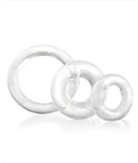 Screaming O Ringo 3pc Pack