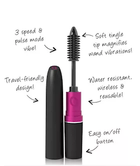 Screaming O Vibrating Mascara