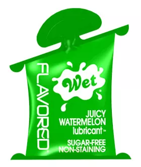 Wet Flavors Watermelon 10ml Pillow Pack