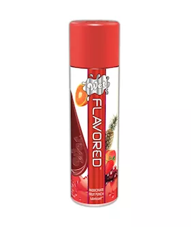 Wet Flavored Passionate Fruit Punch 36oz