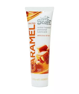 Wet Stuff  Salted Caramel
