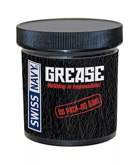 Swiss Navy Grease Lubricant 2oz 59ml