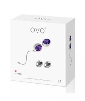 Ovo L1 Loveballs