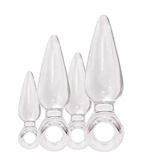 Jolie Trainer Kit Clear