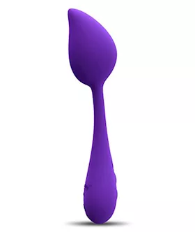 Leaf Bloom Vibrator