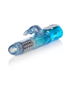 Advanced Waterproof Jack Rabbit Vibrator 5 Rows