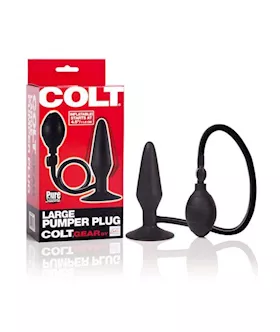 Colt Large Pumper Plug