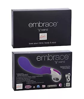 Embrace G Wand