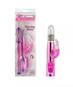 Enchanted Thrusting Bunny