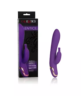 Entice Isabella Rabbit Vibrator