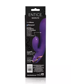 Entice Marilyn Raspberry