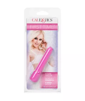 First Time Power Tingler