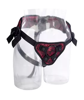 Scandal Corset Harness