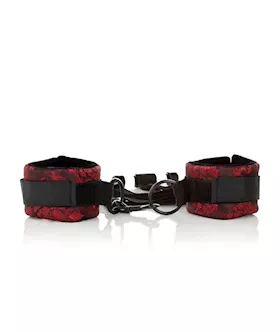 Scandal Over The Door Cuffs