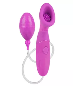 Waterproof Silicone Clitoral Pump