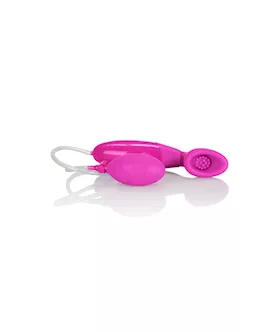 Waterproof Silicone Clitoral Pump