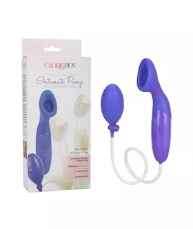 Waterproof Silicone Clitoral Pump