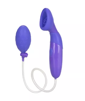 Waterproof Silicone Clitoral Pump