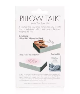 Pillow Talk