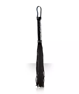 Sinful Black Whip