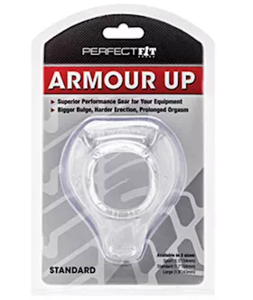 Armour Up Clear Sport