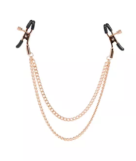 Entice Tiered Intimate Clamps