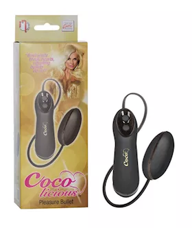 Coco Licious Pleasure Bullet