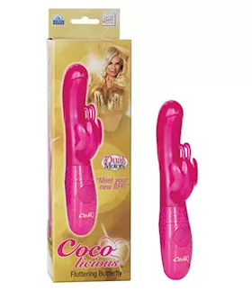 Coco Licious Fluttering Butterfly