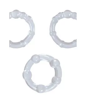 Renegade Intensity Rings White