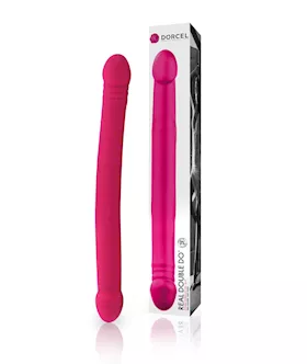 Dorcel Luxury Real Double Do Pink
