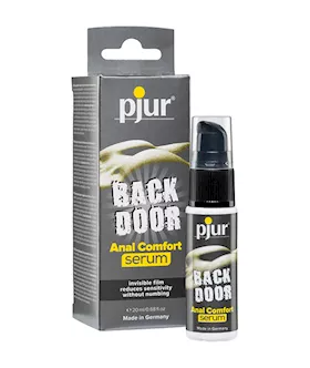 pjur BACK DOOR Anal Comfort serum 20ml